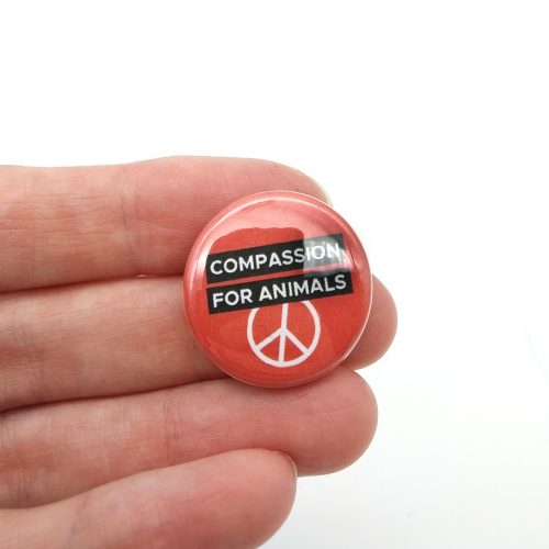 Pin – Compassion for animals